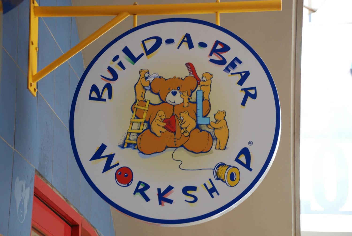 build a bear workshop photo