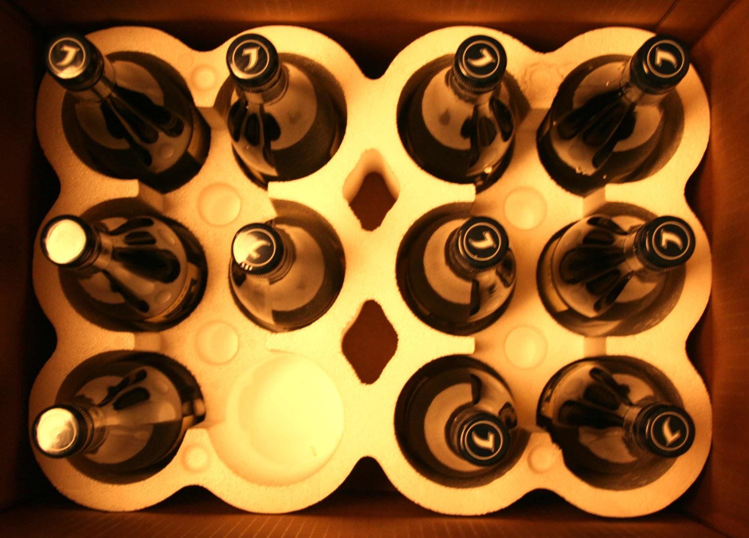 wine case photo