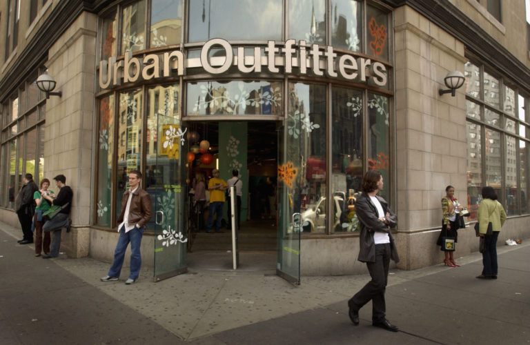 Urban outfitter jobs liverpool