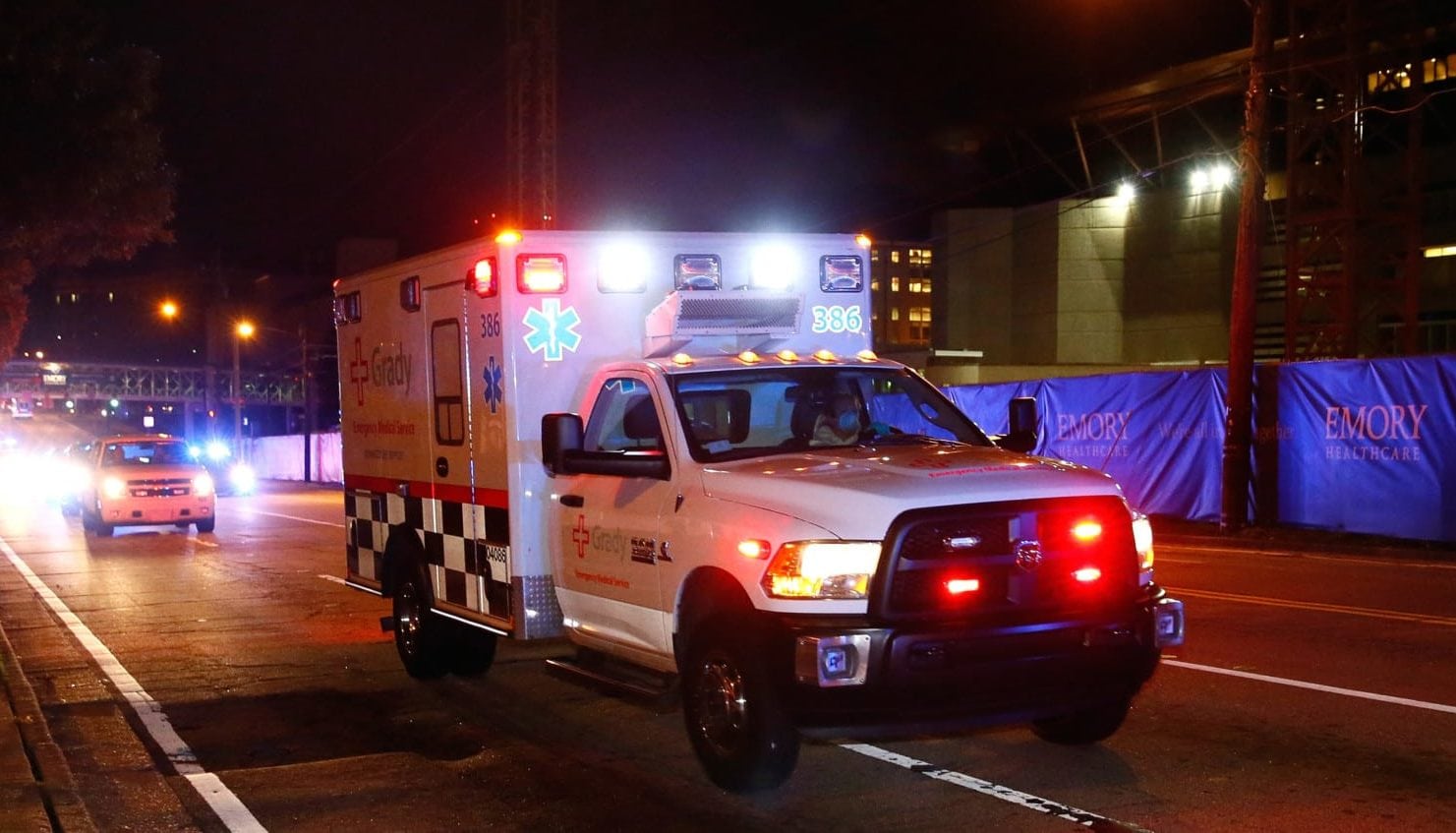 Second Texas Healthcare Worker Tests Positive For Ebola