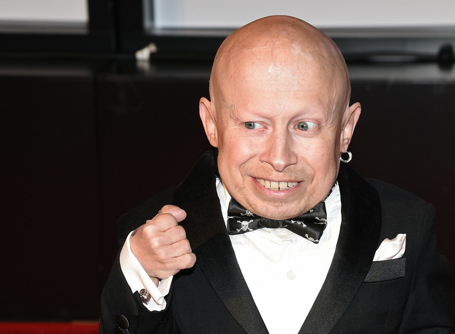 verne troyer photo