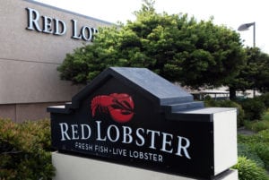 Red Lobster Sold To Golden Gate Capital For 2.1 Billion