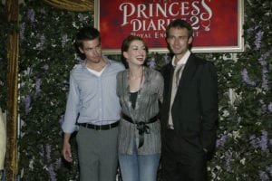 The Princess Diaries 2 Royal Engagement Film Premiere