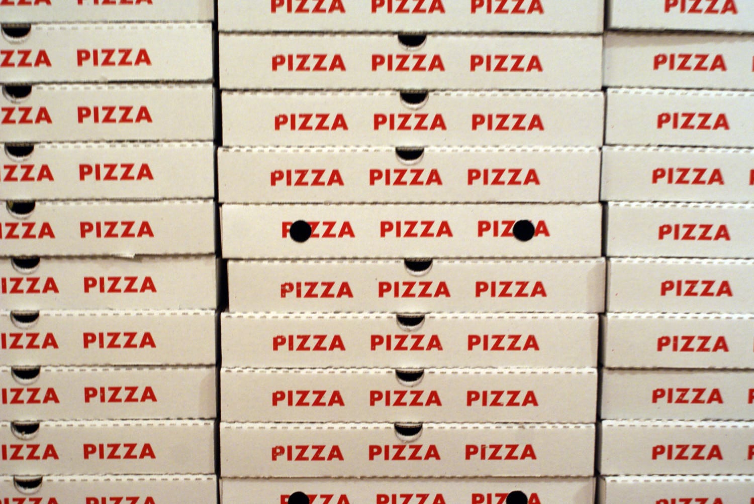 pizza box photo