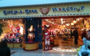Build a Bear Workshop