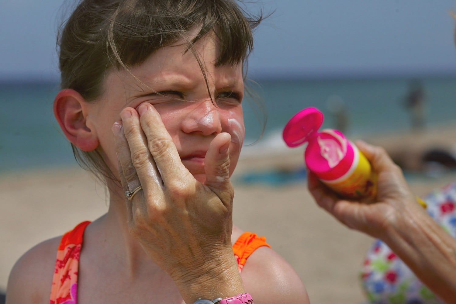 Sunscreen May Fail To Prevent Skin Cancer