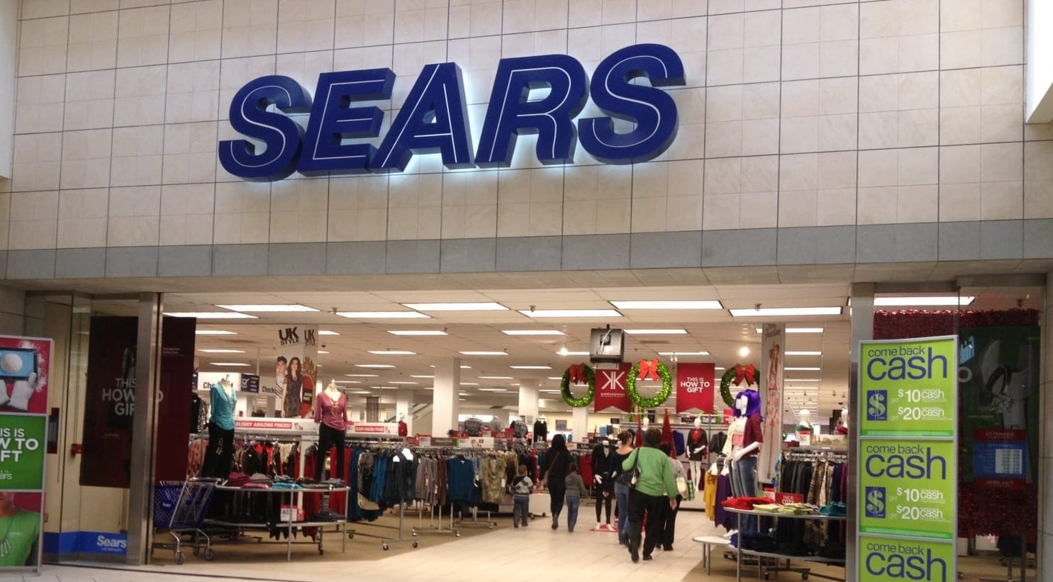 Sears Is Laying Off 200 More People - Simplemost