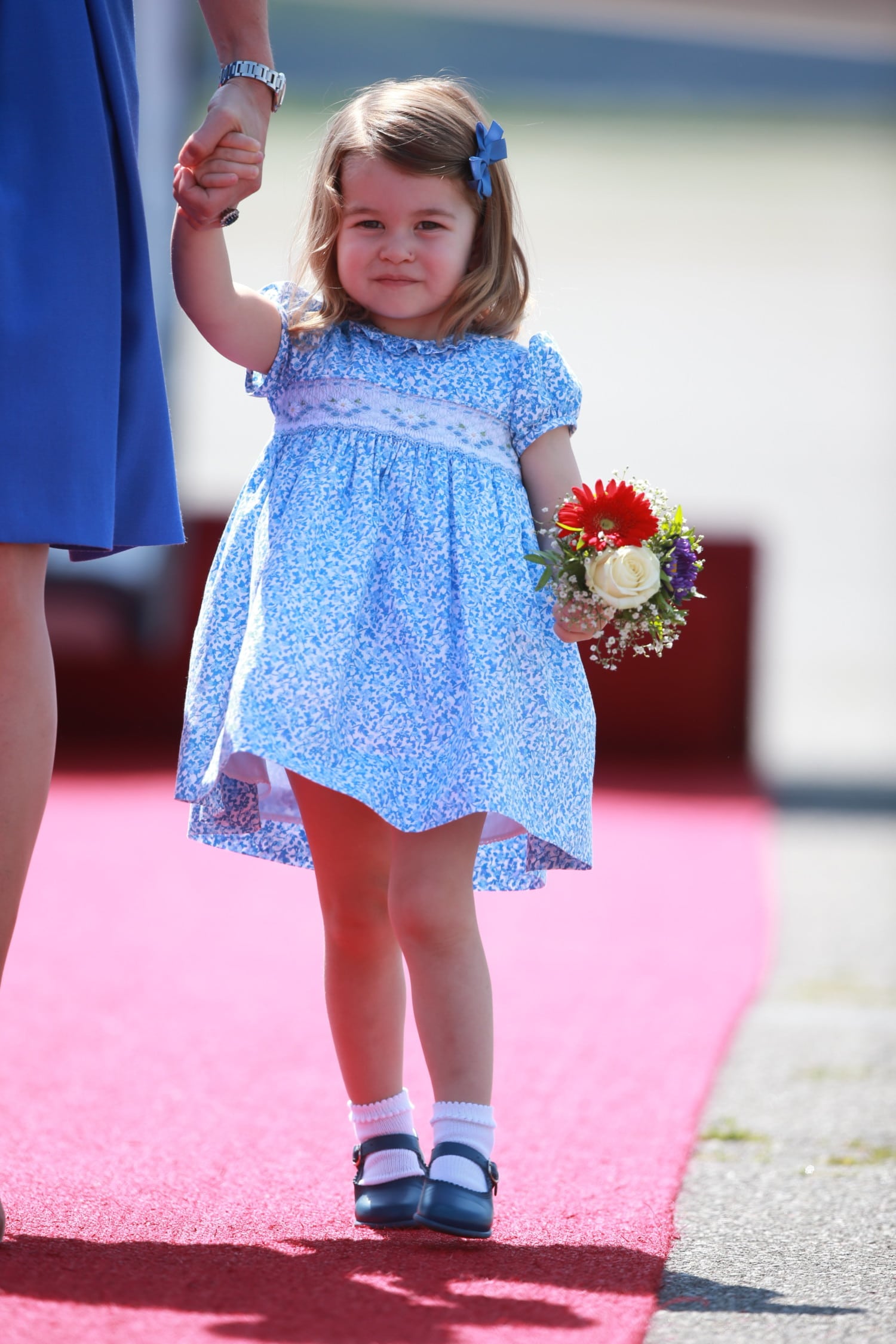 Princess Charlotte photo