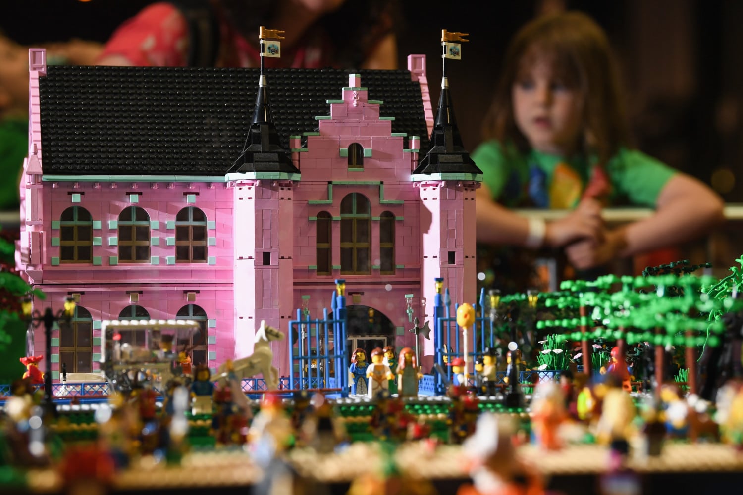 Europe's Biggest LEGO Event Debuts In Glasgow