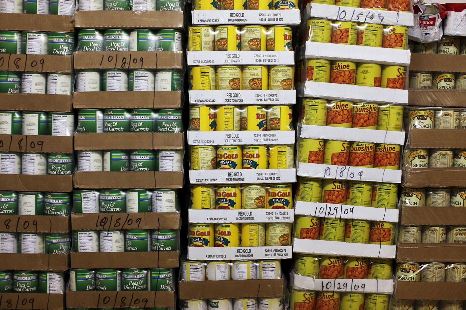 canned food photo