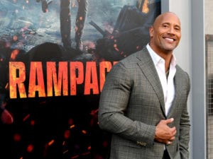 Premiere of Warner Bros. Pictures' 'Rampage' - Red Carpet