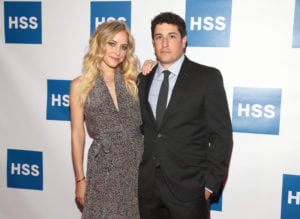 The Hospital for Special Surgery 35th Tribute Dinner - Arrivals