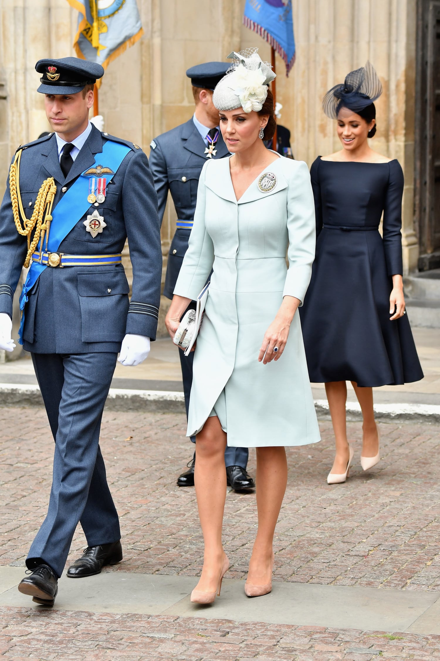 Kate Middleton RAF photo