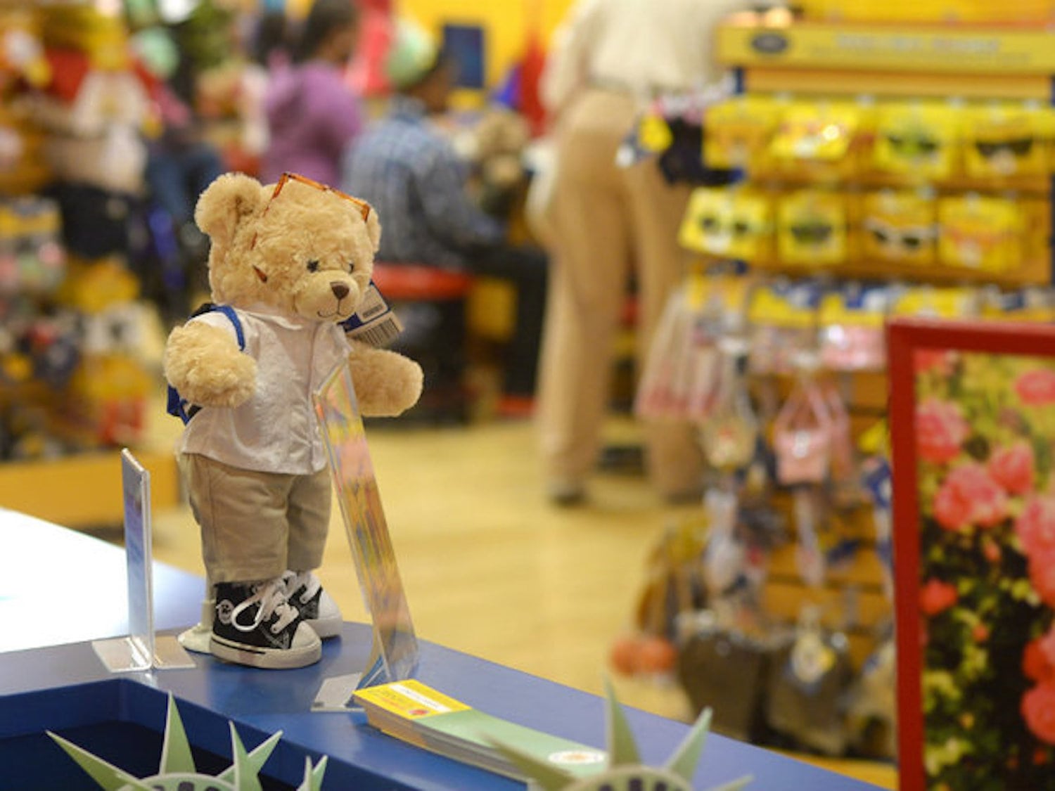 Build-A-Bear Workshop will now offer a 'pay your age' deal for birthdays