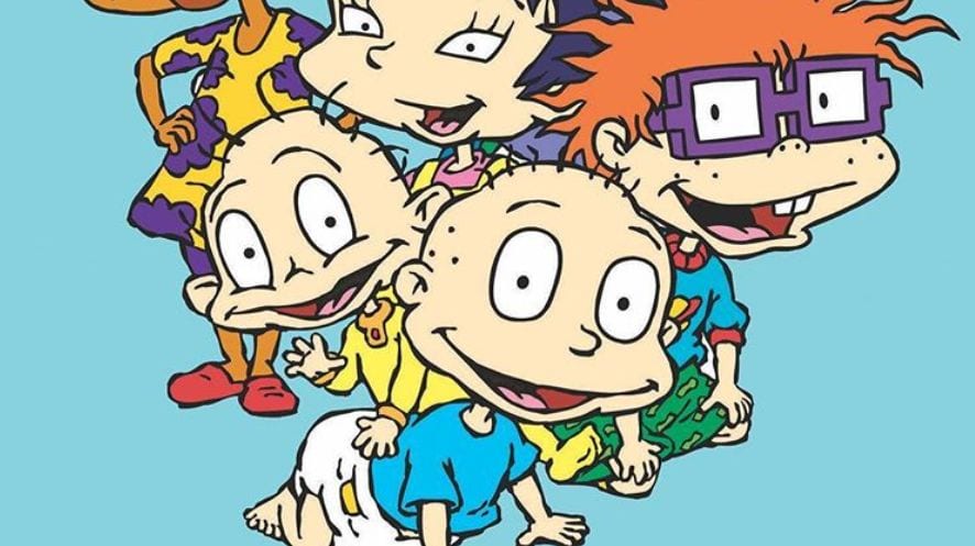 Hold on to those diapers because the "Rugrats" gang is coming bac...