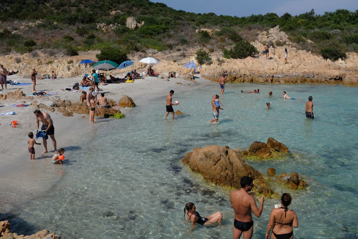 Sardinia beaches photo