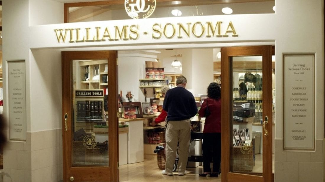 Williams Sonoma Beats Expectations On Lower Earnings