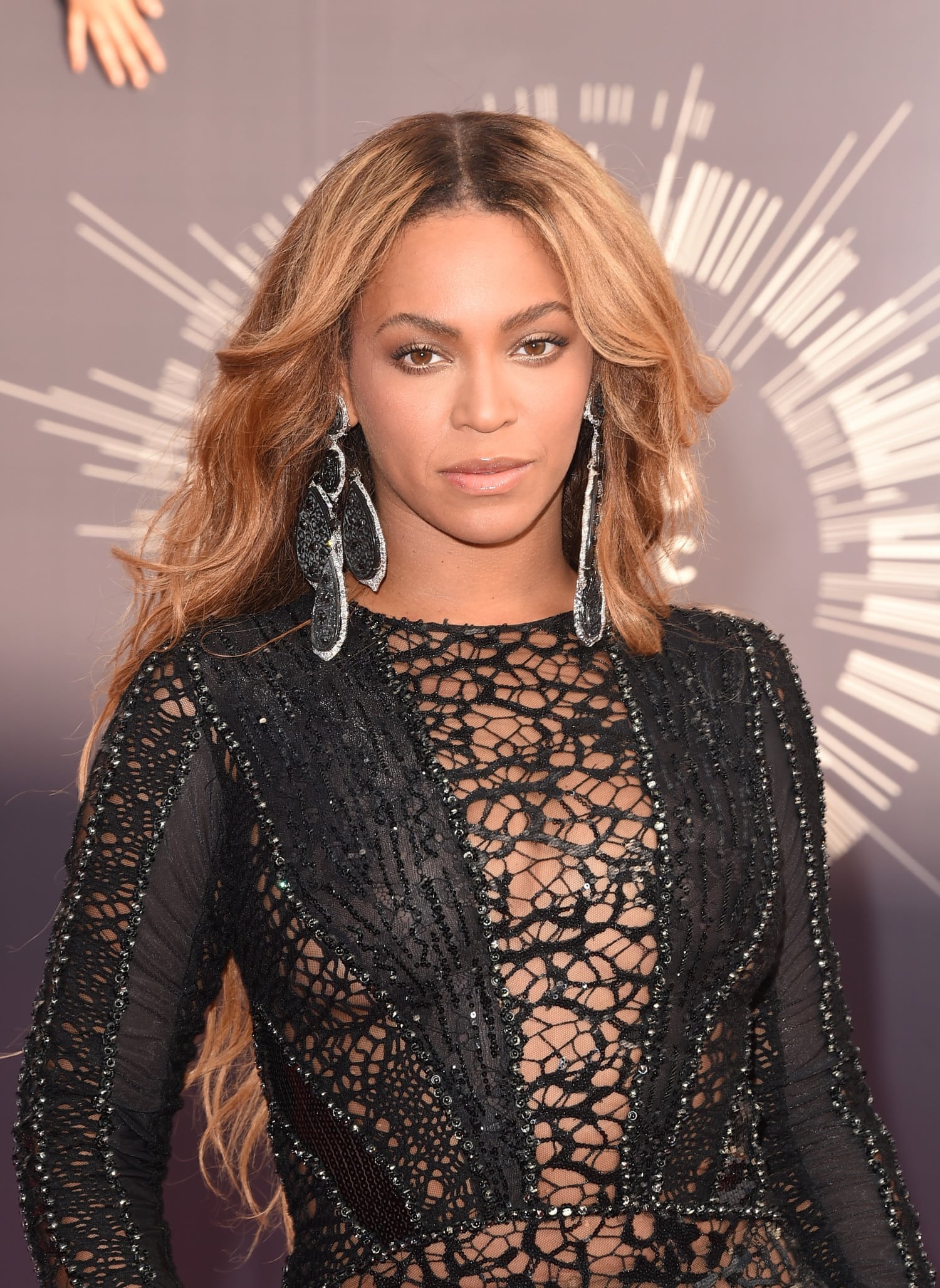 Beyonce red carpet photo