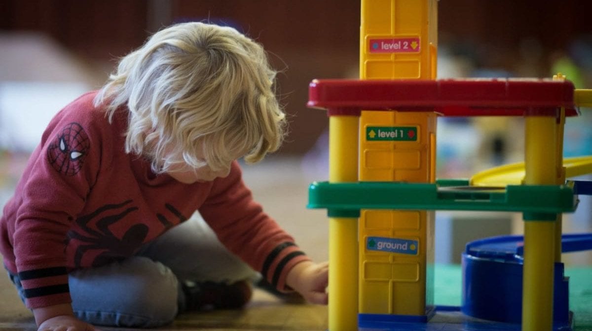 Childcare and Education To Be Key Election Issue