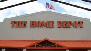 Home Depot Earnings Up 14 Percent In First Quarter