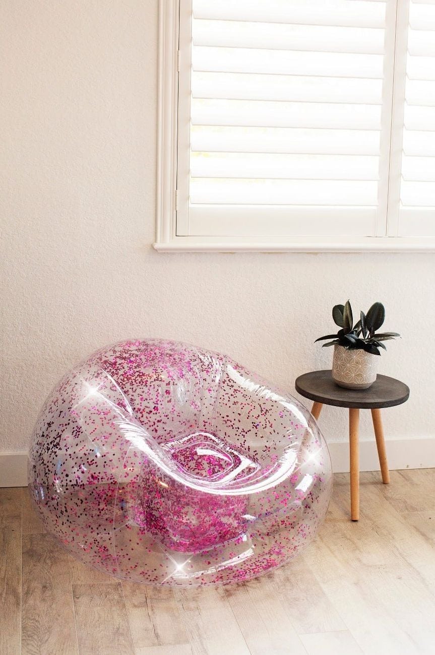 inflatable furniture target