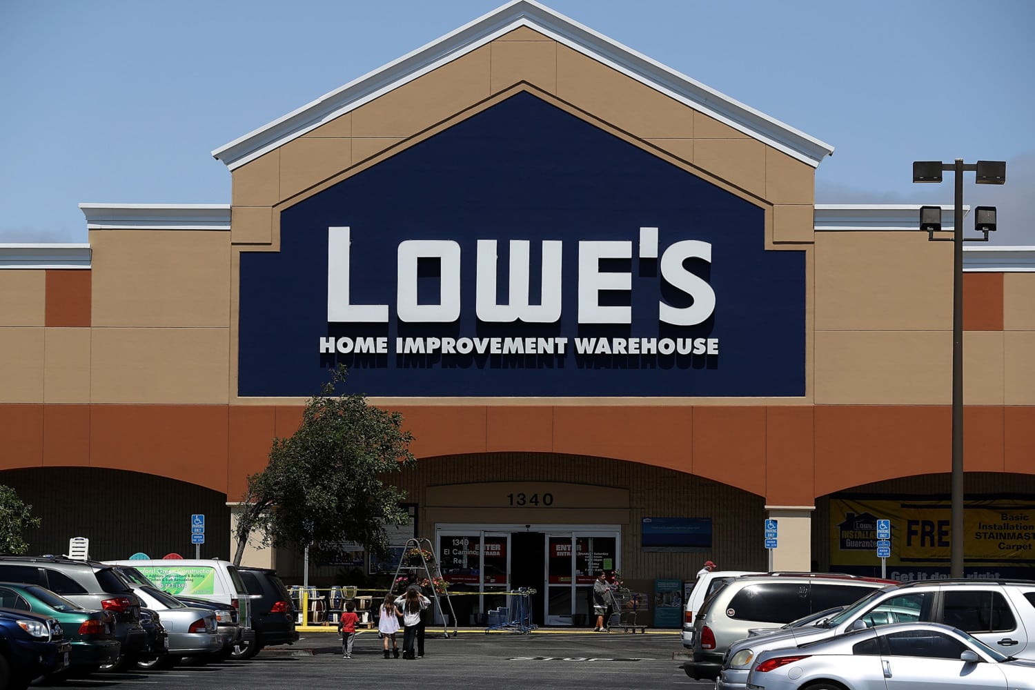lowes photo
