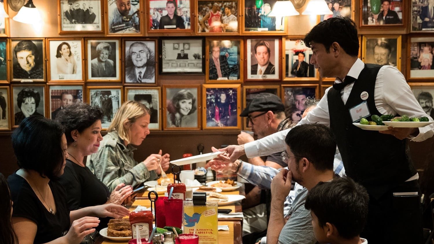 New York's Famed Carnegie Deli Set To Close At End Of The Year