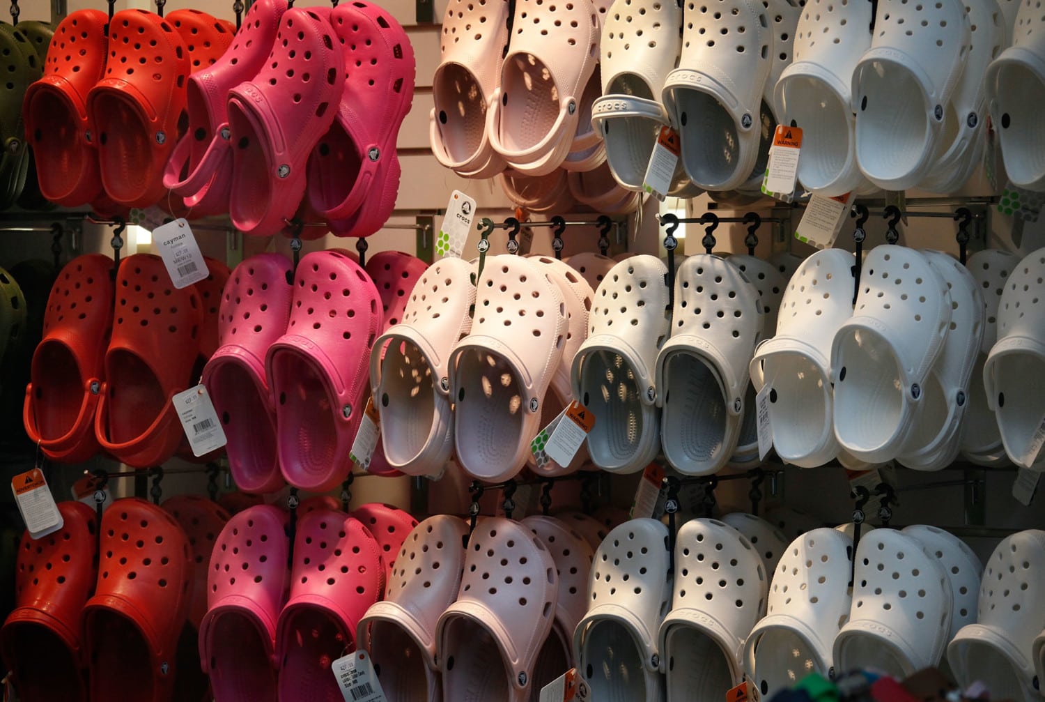 crocs shoes photo