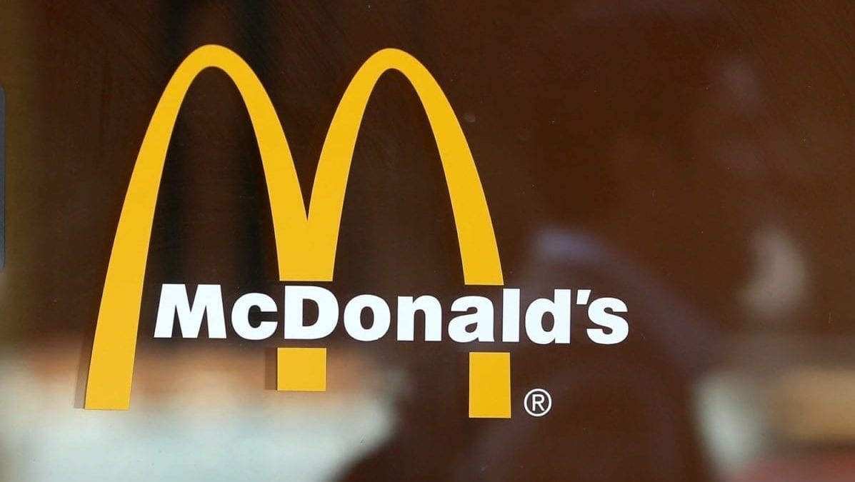 McDonald's Q4 Same Store Sales Growth Rises To Highest Level In 6 Years