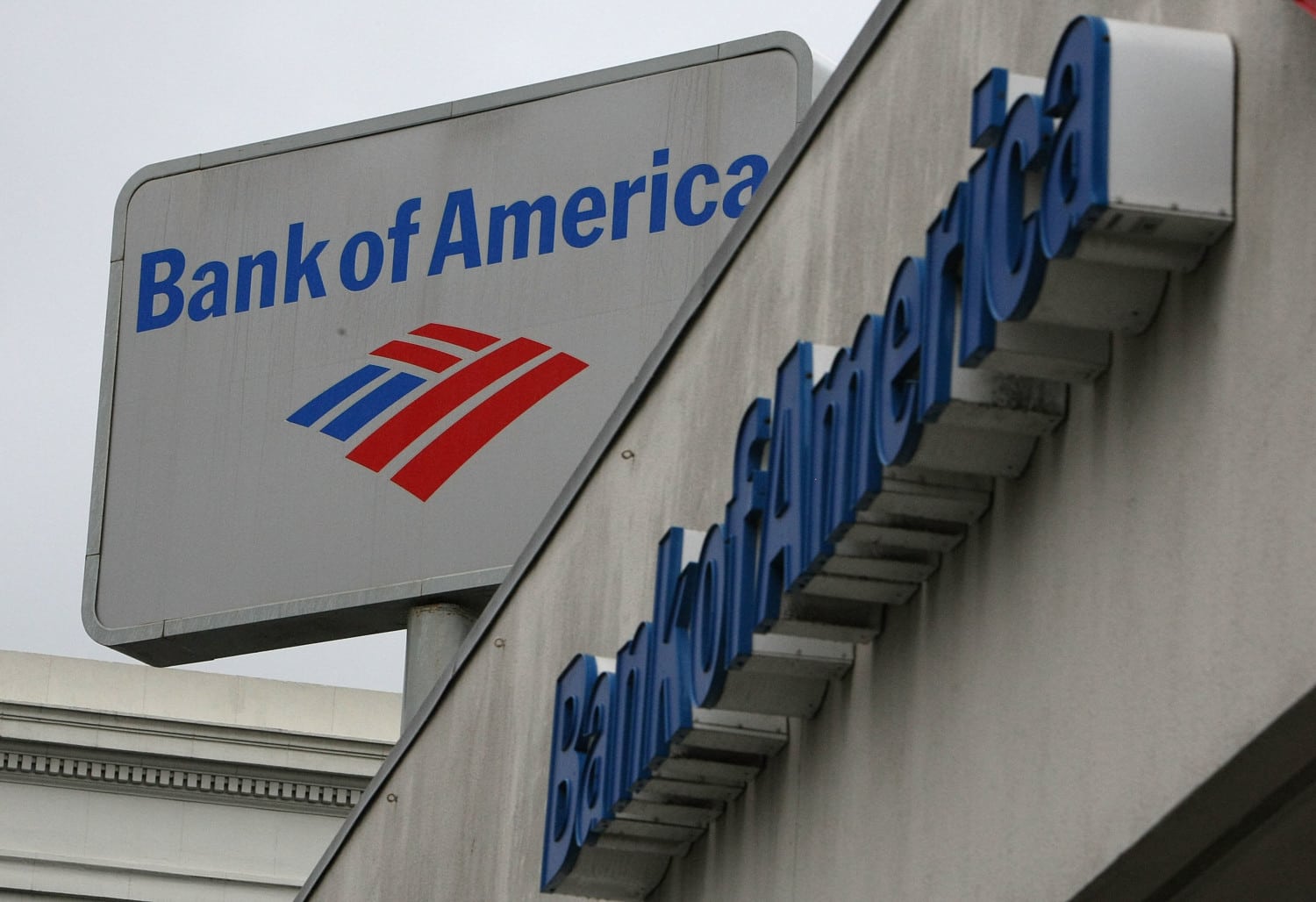 bank of america photo