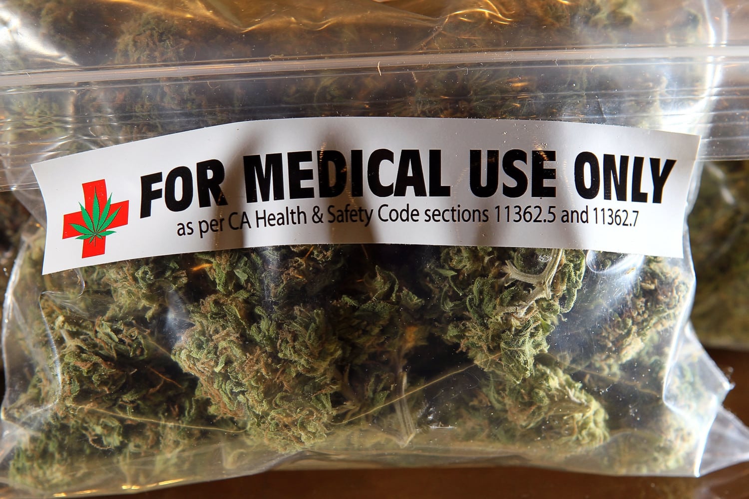 medical marijuana photo