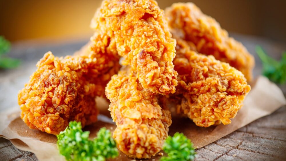 fried chicken