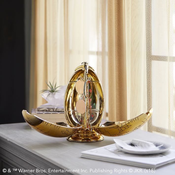 Pottery Barn Has A New Line Of Harry Potter Decor Simplemost - Harry Potter Home Decor Pottery Barn