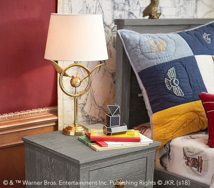 Pottery Barn Has A New Line Of Harry Potter Decor Simplemost - Harry Potter Home Decor Pottery Barn
