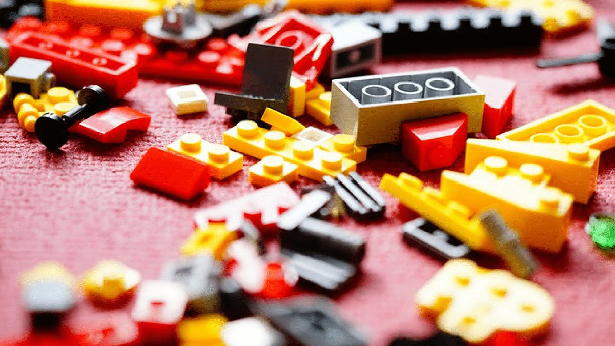 Lego Is Now Making - Simplemost
