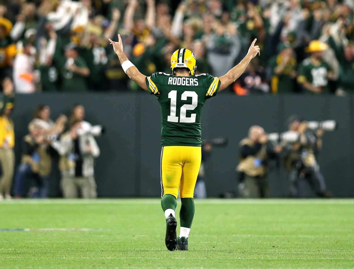 green bay packers photo