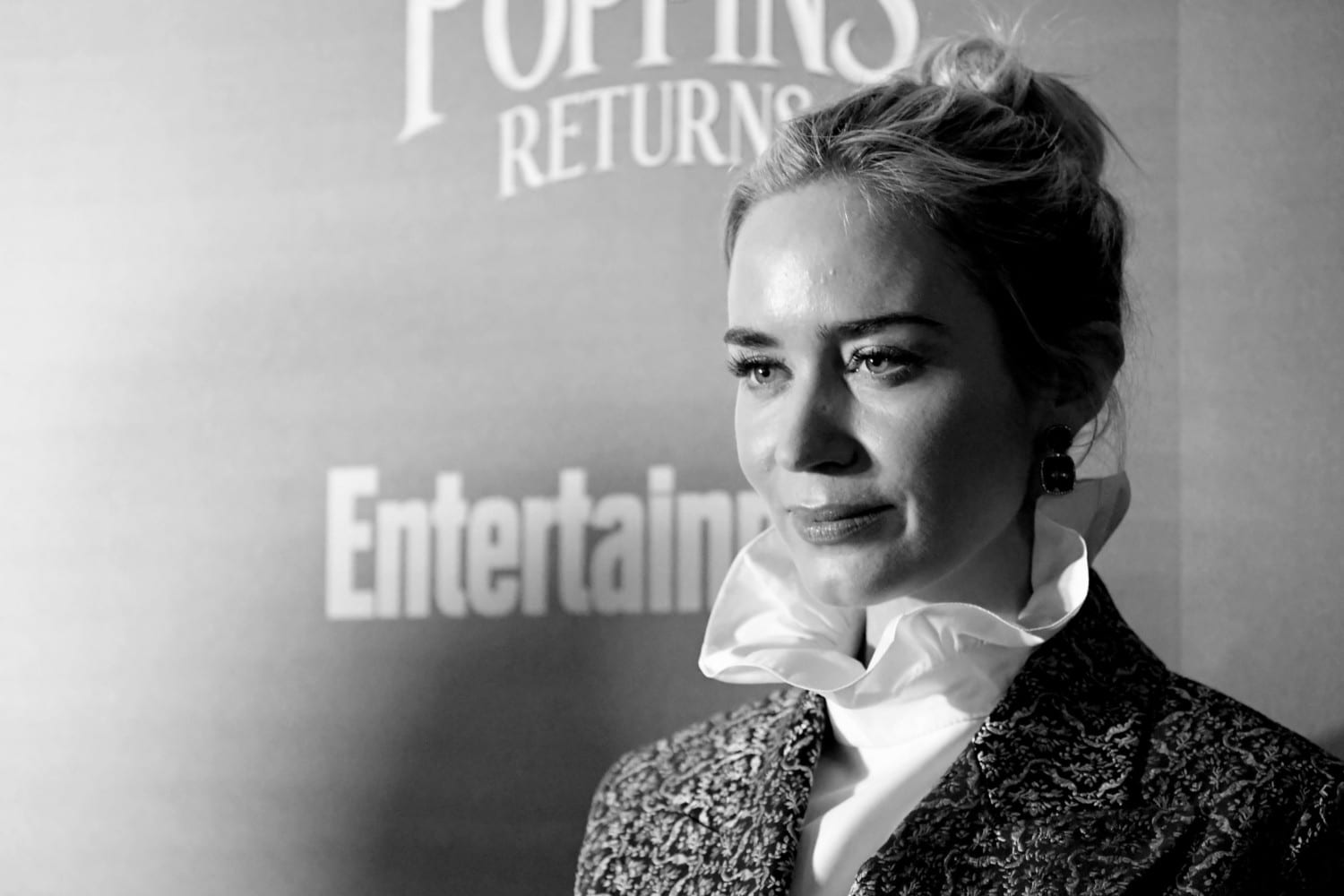 'Mary Poppins Returns' New York Screening After Party