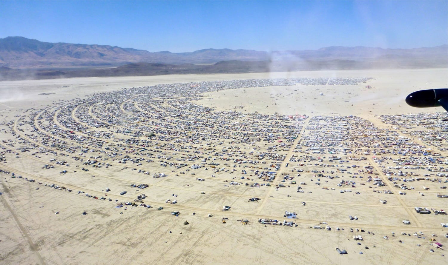 burning man overview photo