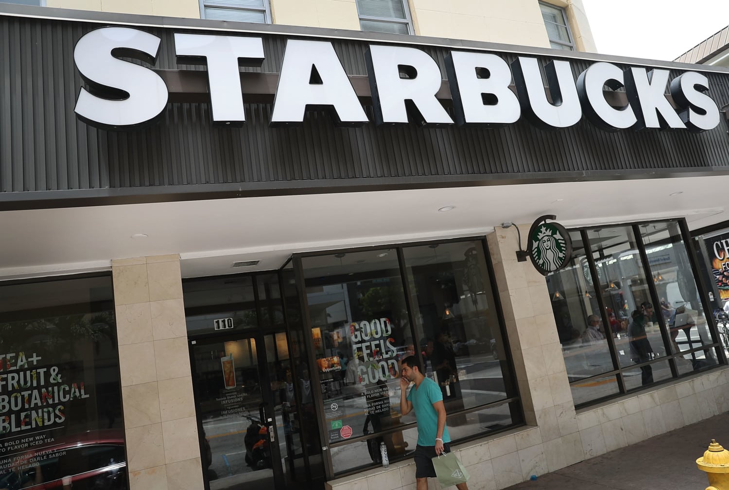 Starbucks To Close All 379 Stores Of Its Struggling Teavana Chain