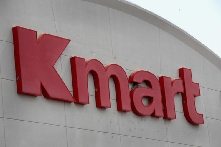 Kmart: Buy One, Get One For $1 Shoes 