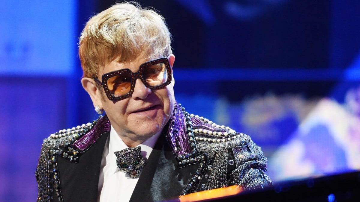 60th Annual GRAMMY Awards - I'm Still Standing: A GRAMMY Salute To Elton John - Show