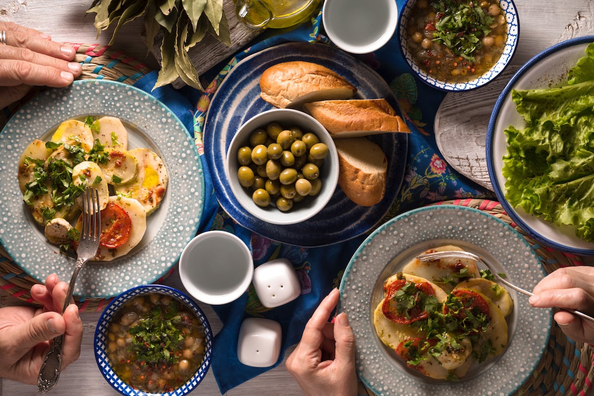 Mediterranean Diet Could Prevent Depression - Simplemost