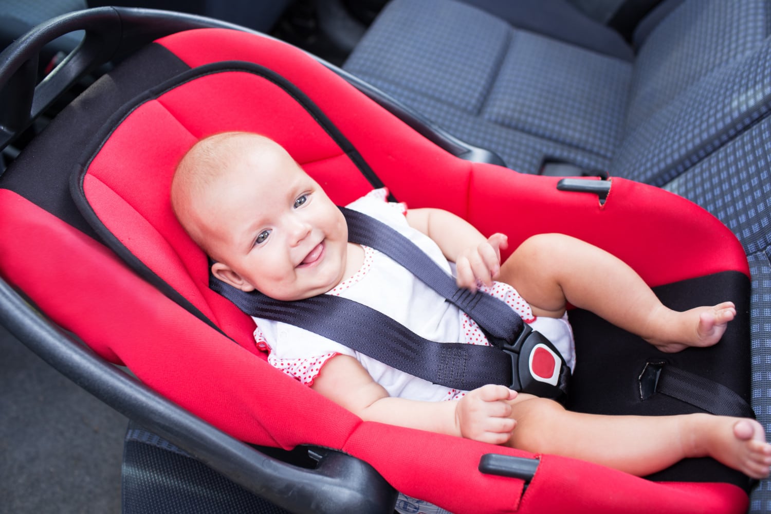 How Long Are Car Seat Bases Good For