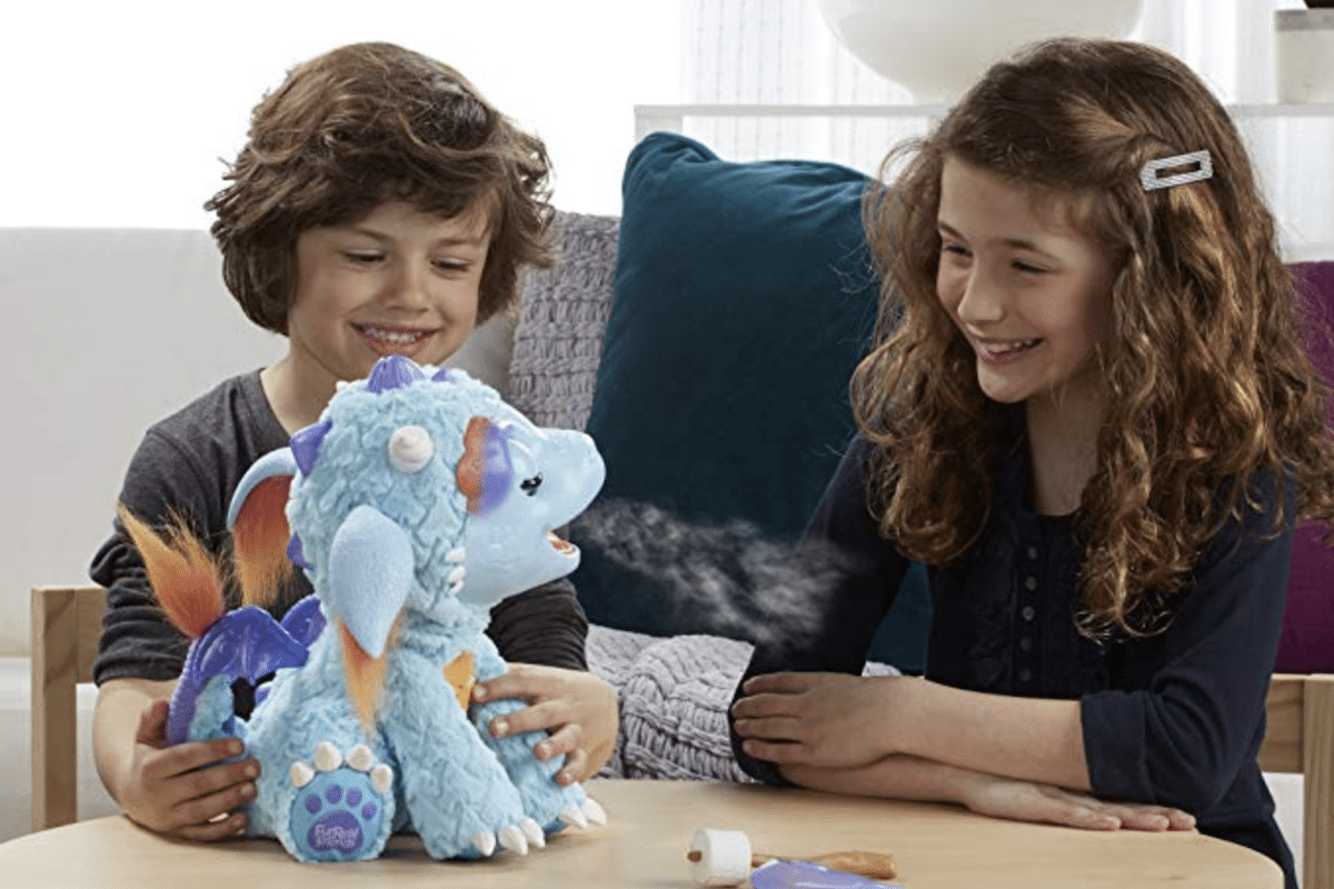 Toy Pets That Teach Kids To Care For Real Pets Simplemost