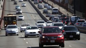 Trump Administration Rolls Back Fuel Efficiency Standards For Cars And Truc