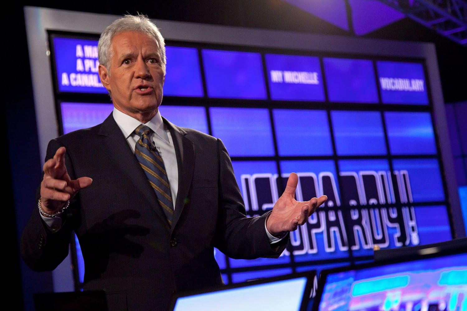 'Jeopardy!' & IBM Man V. Machine Press Conference