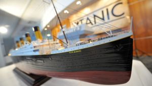 Titanic Auction Preview