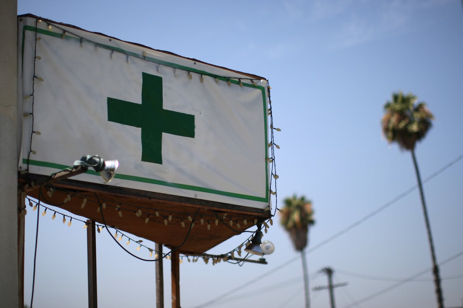 marijuana dispensary photo
