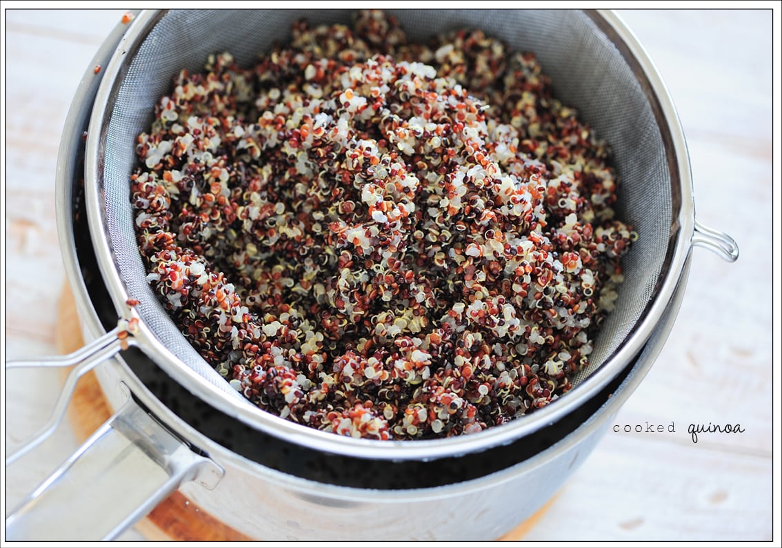 quinoa photo