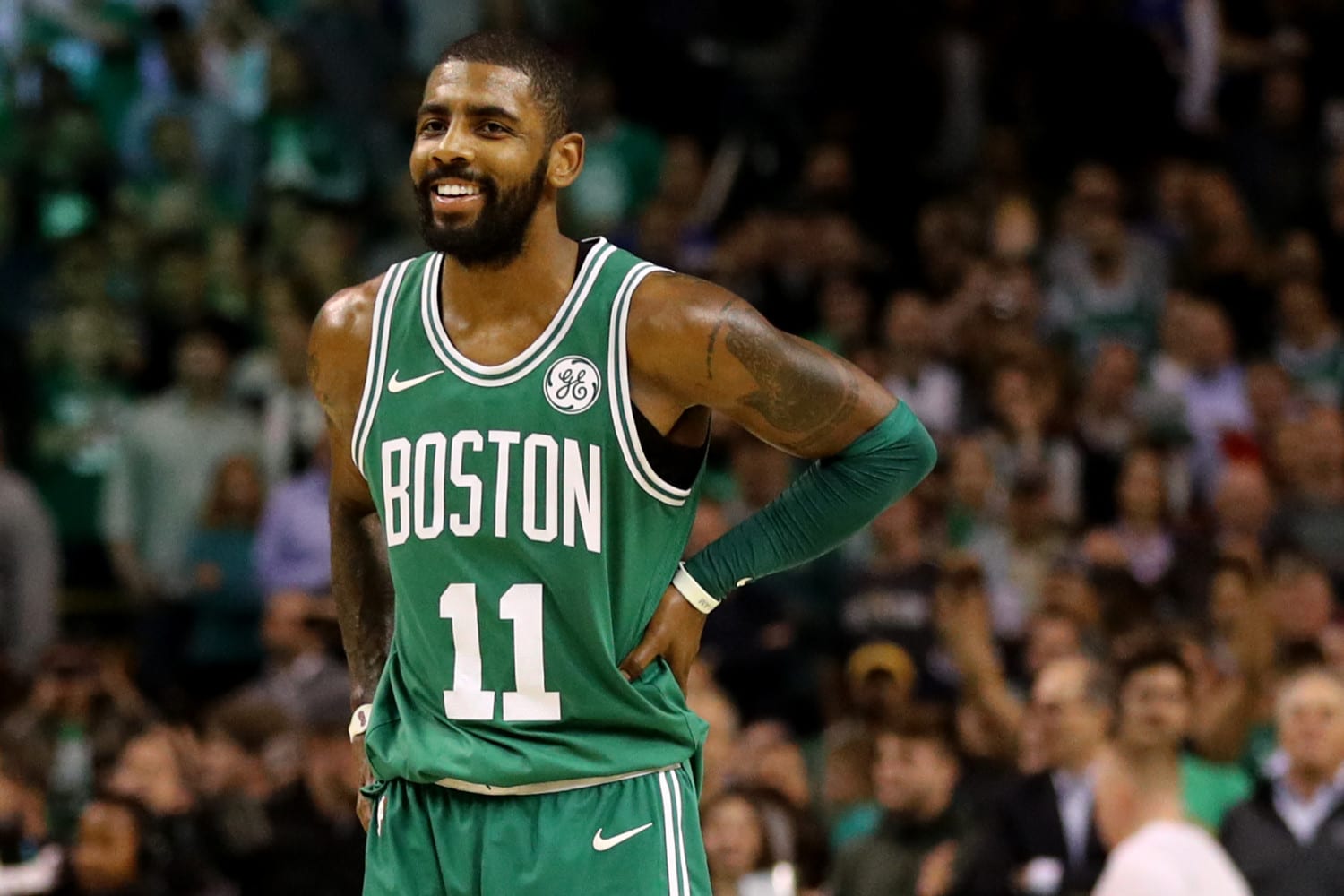 Kyrie Irving photo